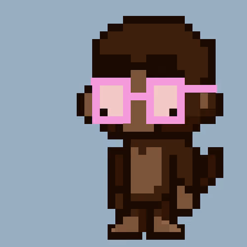 Ether Monkey #4089