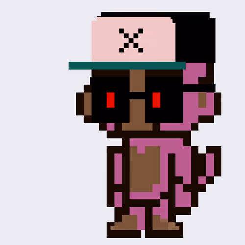 Ether Monkey #8778