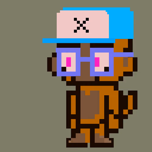 Ether Monkey #2720