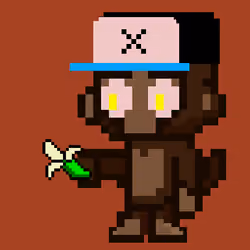 Ether Monkey #8860