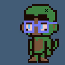 Ether Monkey #795