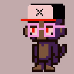 Ether Monkey #4569