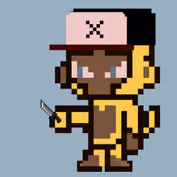 Ether Monkey #7090