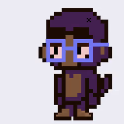 Ether Monkey #4471