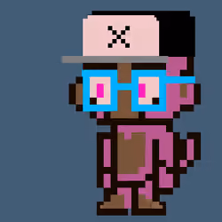 Ether Monkey #4516