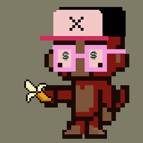 Ether Monkey #7793