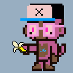 Ether Monkey #7406
