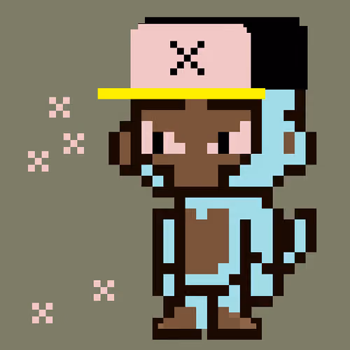 Ether Monkey #248