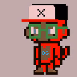 Ether Monkey #5105
