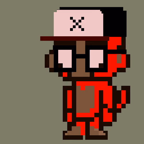 Ether Monkey #7944