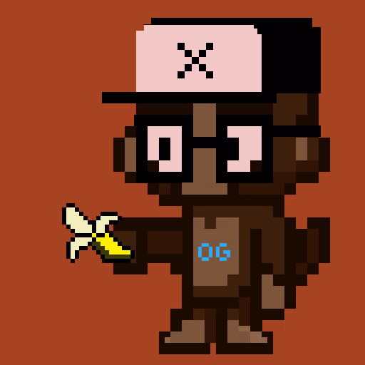 Ether Monkey #9993