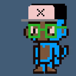 Ether Monkey #8914