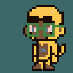 Ether Monkey #8098