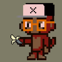 Ether Monkey #3622