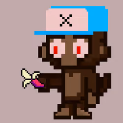 Ether Monkey #2744