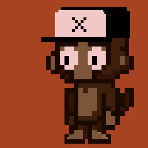 Ether Monkey #9104