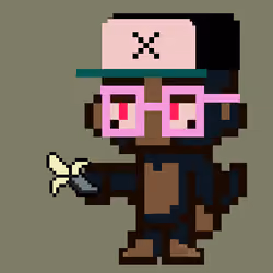 Ether Monkey #2662