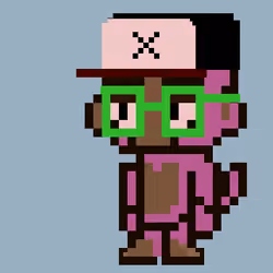 Ether Monkey #2628