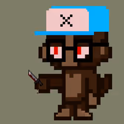 Ether Monkey #5391