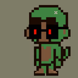 Ether Monkey #6922