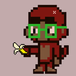Ether Monkey #867