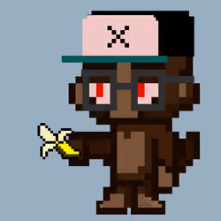 Ether Monkey #1038