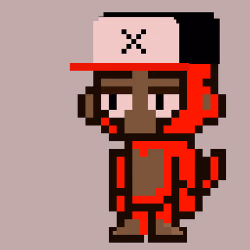 Ether Monkey #8066