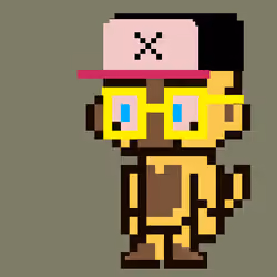 Ether Monkey #3350