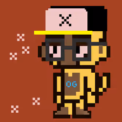 Ether Monkey #4677