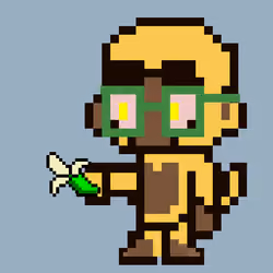 Ether Monkey #9101