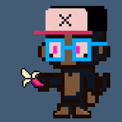 Ether Monkey #5551