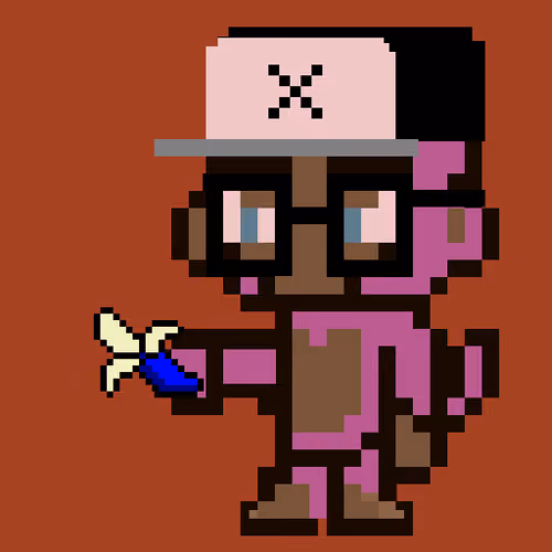 Ether Monkey #1194