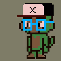 Ether Monkey #2898