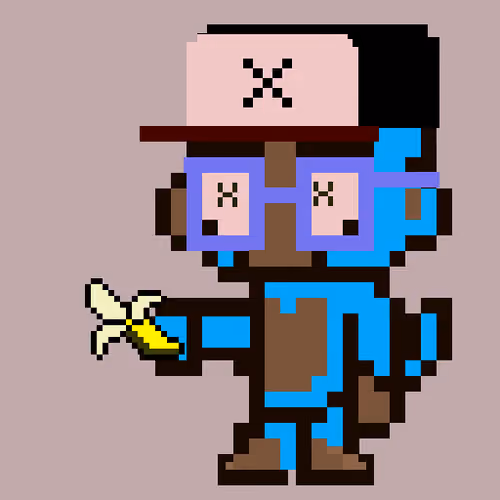 Ether Monkey #8259