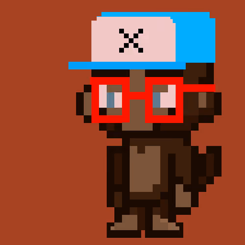 Ether Monkey #2254