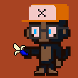 Ether Monkey #5406