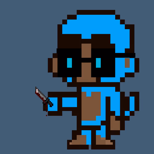 Ether Monkey #2623