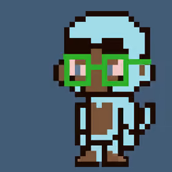 Ether Monkey #6604