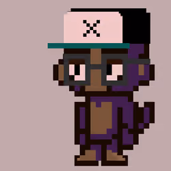 Ether Monkey #519