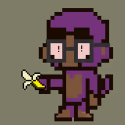 Ether Monkey #9296