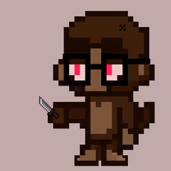 Ether Monkey #3107