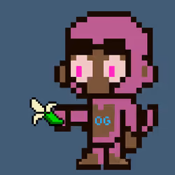 Ether Monkey #7357