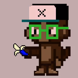 Ether Monkey #5585