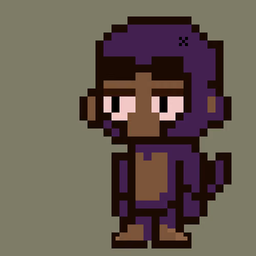 Ether Monkey #3254