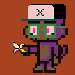 Ether Monkey #2149