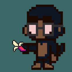 Ether Monkey #4667