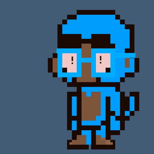 Ether Monkey #6155