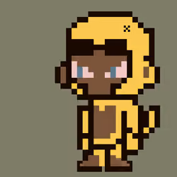 Ether Monkey #5848