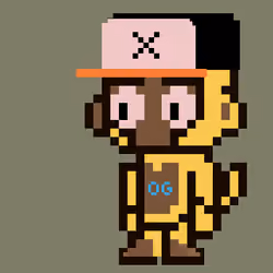Ether Monkey #2775