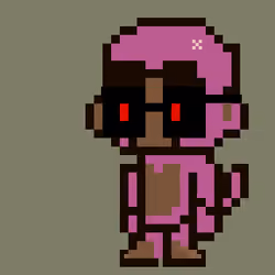 Ether Monkey #2129